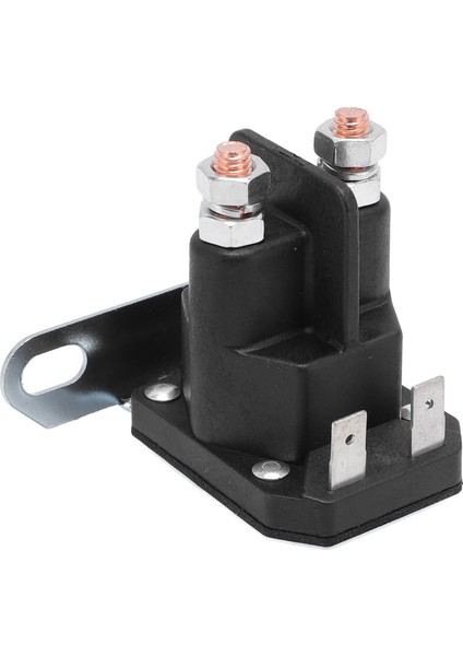 435-431 Marş Solenoidi Değişimi 12V 4 Terminal 725-04439 1134-294 AUC-15346 Biçme Traktörü Için Marş Rölesi (Yurt Dışından)