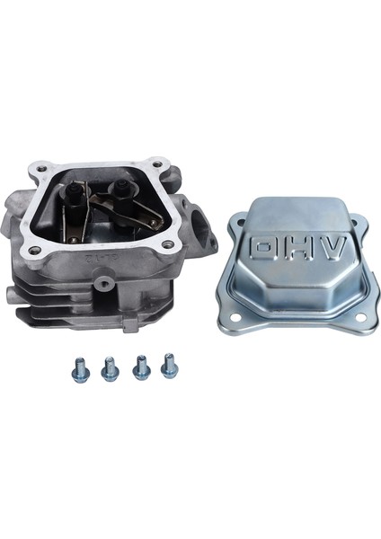 Silindir Kafa Çim Biçme Makinesi Yedek Parçası Metal Malzeme GX160 Çim Biçme Makinesi Motoru Için (Yurt Dışından)