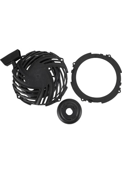 Çim Biçme Makinesi Geri Tepmeli Marş Motoru Plastik Geri Tepmeli Çekmeli Marş Motoru 593959 300E 450E 500E 550E 550EX 575EX 600E 625E Için Yedek (Yurt Dışından)