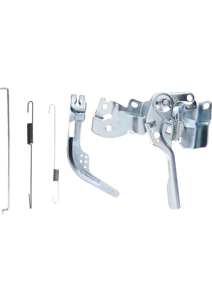 Yakıt Gaz Kelebeği Hız Kontrol Kolu Regülatörü Çubuğu Gaz Kelebeği Geri Dönüş Yayı GX140 GX160 GX200 5.5/6.5hp Jeneratör Için (Yurt Dışından)