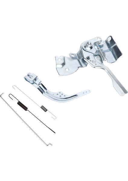 Yakıt Gaz Kelebeği Hız Kontrol Kolu Regülatörü Çubuğu Gaz Kelebeği Geri Dönüş Yayı GX140 GX160 GX200 5.5/6.5hp Jeneratör Için (Yurt Dışından) fiyatları