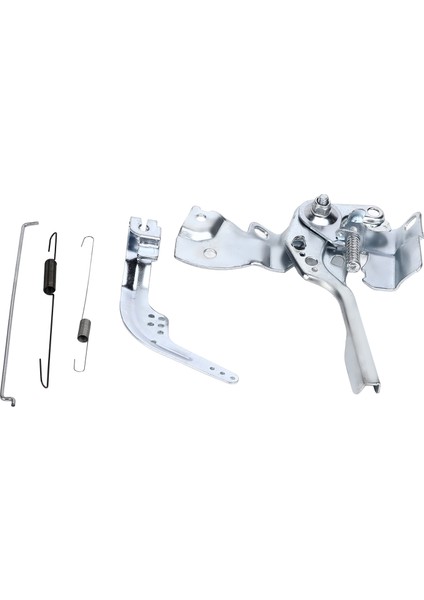 Yakıt Gaz Kelebeği Hız Kontrol Kolu Regülatörü Çubuğu Gaz Kelebeği Geri Dönüş Yayı GX140 GX160 GX200 5.5/6.5hp Jeneratör Için (Yurt Dışından) modelleri