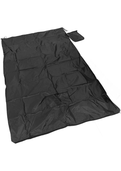 Yaprak Torbası Fermuarlı Yırtılmaz Suya Dayanıklı Çift Bağcıklı Büyük Kapasiteli Oxford Kumaş Yaprak Toplama Torbası Çim Traktörü Binek Çim Biçme Makinesi Için (Yurt Dışından) fırsatları