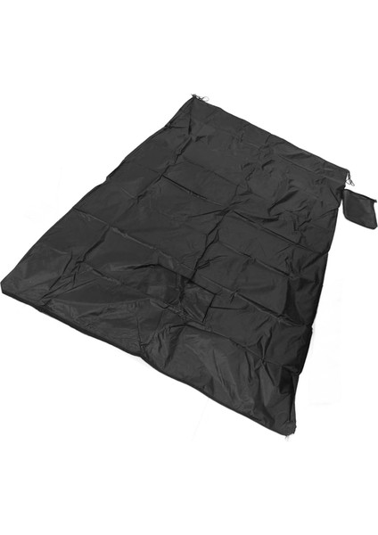 Yaprak Torbası Fermuarlı Yırtılmaz Suya Dayanıklı Çift Bağcıklı Büyük Kapasiteli Oxford Kumaş Yaprak Toplama Torbası Çim Traktörü Binek Çim Biçme Makinesi Için (Yurt Dışından) indirimleri