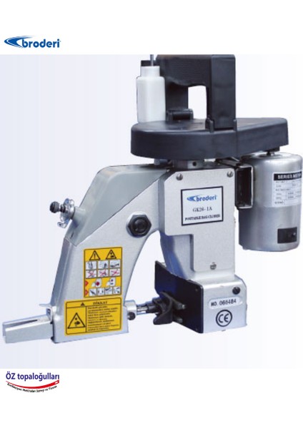 GK-26-1A Çuval Ağzı Dikme Makinası