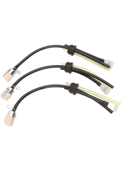 Karbüratör Yakıt Hattı Takımı Yaşlanmaya Dayanıklı Esnek Echo SRM‑2100 GT225 GT225I PAS225 PE225 PPF225 SHC225 Için Uygun (Yurt Dışından) fırsatları