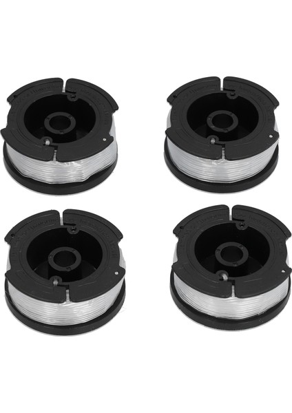 AF‑100 AF‑100‑3ZP AF‑100‑BKP AF‑100‑BKP AF‑100‑2 30FT .065IN Hat Çim Düzeltici Için 4pcs Yedek Makara (Yurt Dışından)