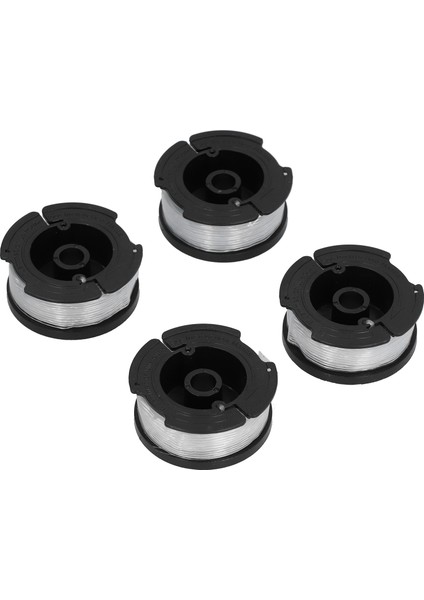 AF‑100 AF‑100‑3ZP AF‑100‑BKP AF‑100‑BKP AF‑100‑2 30FT .065IN Hat Çim Düzeltici Için 4pcs Yedek Makara (Yurt Dışından) fiyatları