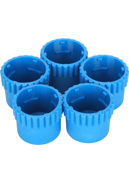 5 Adet Bump Düğmesi Abs Malzeme Aşınmaya Dayanıklı Kolay Kurulumlu Trimmer Bump Düğmesi Husqvarna T25 Için (Yurt Dışından)