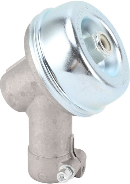 Trimmer Dişli Kutusu Başlığı Alüminyum Paslanmaz Çelik Demir Trimmer Dişli Başlığı Bağlantı Parçası FS55 FS56 FS70 Çalı Kesici Bahçe Aleti (Yurt Dışından) modelleri