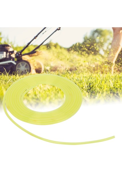 3 Metre Sarı Hortum Yakıt Borusu Benzin Borusu Çim Biçme Makinesi Düzeltici Aksesuarları (2*3,5 Mm) (Yurt Dışından) indirimleri
