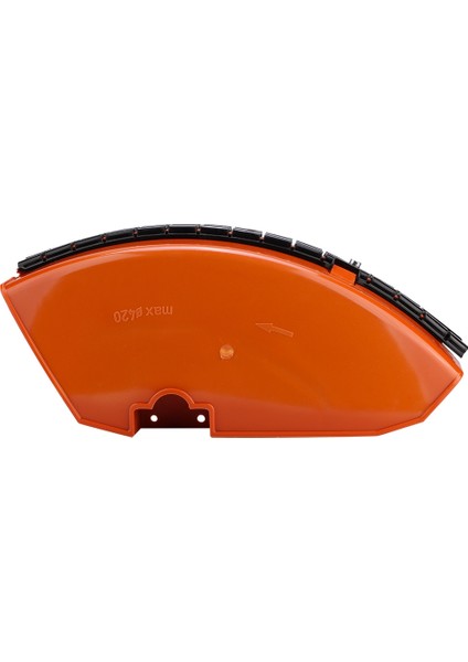 Trimmer Guard Çim Biçme Makinesi Baffle'ı Stihl FS120 FS200 FS250 Için Yedek (Yurt Dışından) modelleri