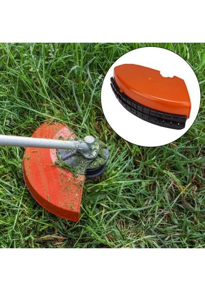 Trimmer Guard Çim Biçme Makinesi Baffle'ı Stihl FS120 FS200 FS250 Için Yedek (Yurt Dışından) fırsatları