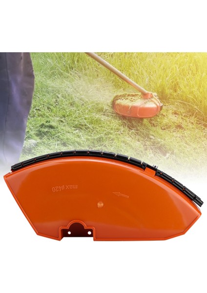 Trimmer Guard Çim Biçme Makinesi Baffle'ı Stihl FS120 FS200 FS250 Için Yedek (Yurt Dışından) indirimleri