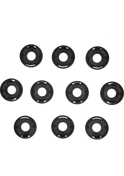 10 Adet Trimmer Head Üst Kapak Çim Biçme Makinesi Aksesuarları 25‑2 Fs 90 110 120 130 55 80 83 85 (Yurt Dışından) fırsatları