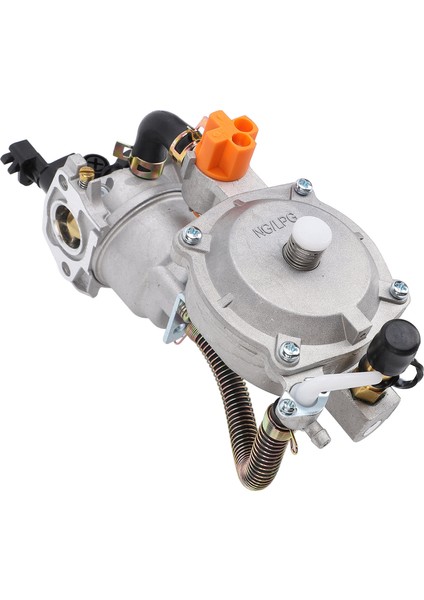 Benzinli Jeneratör Çift Yakıtlı Karbüratör Kiti LPG168 3kw 168F 170F 6.5 Beygir Gücü (Yurt Dışından) indirimleri