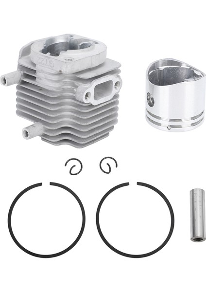 GT22 Ges SRM22 Çim Biçme Makinesi Için 32,2 mm Silindir Piston Takımı Silindir Piston Montaj Takımı Yedek Parçaları (Yurt Dışından) fiyatları