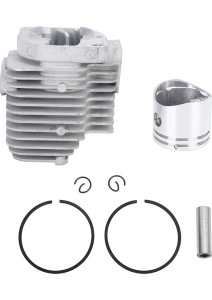 GT22 Ges SRM22 Çim Biçme Makinesi Için 32,2 mm Silindir Piston Takımı Silindir Piston Montaj Takımı Yedek Parçaları (Yurt Dışından) modelleri
