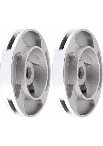 2 Adet/takım Üniversal Düzeltici Kafası ve Düzeltici Ipi Değiştirme Çim Biçme Makinesi Aksesuarı Gümüş 16MM (Yurt Dışından) modelleri