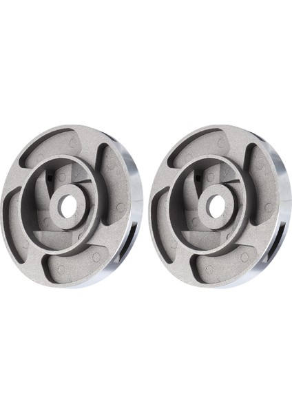 2 Adet/takım Üniversal Düzeltici Kafası ve Düzeltici Ipi Değiştirme Çim Biçme Makinesi Aksesuarı Gümüş 16MM (Yurt Dışından) fırsatları