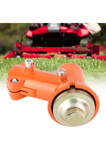 26MM Şanzıman Dişli Kafası Çim Düzeltici Strimmer Çalı Kesici Çim Biçme Makinesi Parçası Için Dişli Kafasını Değiştirin (Yurt Dışından) fiyatları