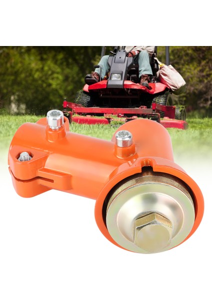 26MM Şanzıman Dişli Kafası Çim Düzeltici Strimmer Çalı Kesici Çim Biçme Makinesi Parçası Için Dişli Kafasını Değiştirin (Yurt Dışından) modelleri