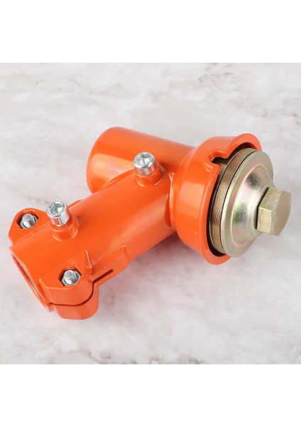 26MM Şanzıman Dişli Kafası Çim Düzeltici Strimmer Çalı Kesici Çim Biçme Makinesi Parçası Için Dişli Kafasını Değiştirin (Yurt Dışından) fırsatları