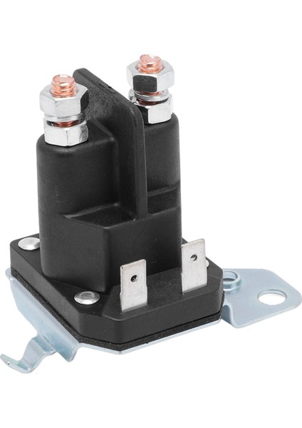 725 06153A Marş Solenoid Rölesi 12V 100A Biçme Traktörü Için Marş Solenoid Değişimi (Yurt Dışından)