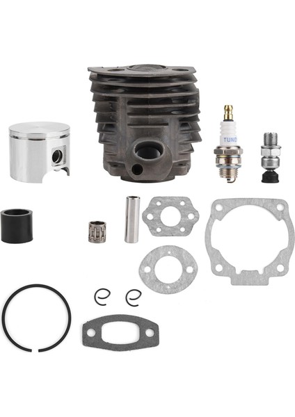 Husqvarna 50,51,55 Rancher Nikasil Motoru Için 46MM Silindir Piston Conta Takımı (Yurt Dışından)