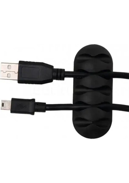 Kablo Tutucu 5 Kanallı 3 Adet fiyatları