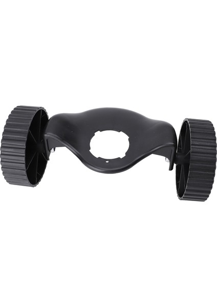 Çim Biçme Makinesi Tekerlekleri Çıkarılabilir Plastik Emek Tasarrufu Sağlayan El Itmeli Biçme Makinesi Tekerlekleri Yardımcı Alet S 29,5 cm (Yurt Dışından) indirimleri