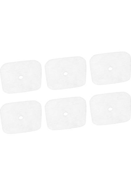 6 Adet Hava Filtresi Pamuklu Yedek Mantis 7222 7222E 7222M 7225 7230 7234 7240 7920 7924 Için Uygun (Yurt Dışından) indirimleri