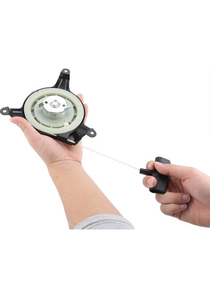 GXV120 GXV140 GXV160 HRM195 215 28400ZG9803 Için Geri Tepmeli Çekmeli Marş Motoru (Yurt Dışından) indirimleri