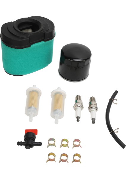Çim Biçme Makinesi Hava Filtresi Kiti Sünger Paslanmaz Çelik Hava Filtresi Yağ Filtresi Ayarlama Kiti D170 Z425 MIU11515 792105 407777 Çim Biçme Makinesi (Yurt Dışından) fiyatları