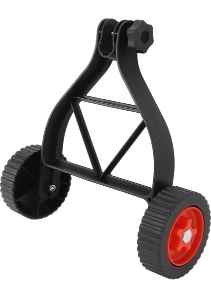 Akülü Çim Biçme Makinesi Ayarlanabilir Destek Tekerlekleri Lityum Iyon Biçme Makinesi Yardımcı Tekerlek Pürüzsüz Peyzaj Deneyiminin Keyfini Çıkarın (Yurt Dışından) fiyatları