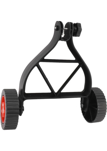 Akülü Çim Biçme Makinesi Ayarlanabilir Destek Tekerlekleri Lityum Iyon Biçme Makinesi Yardımcı Tekerlek Pürüzsüz Peyzaj Deneyiminin Keyfini Çıkarın (Yurt Dışından) modelleri