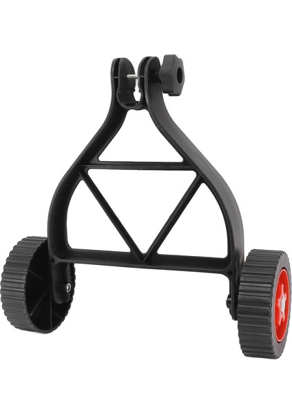 Akülü Çim Biçme Makinesi Ayarlanabilir Destek Tekerlekleri Lityum Iyon Biçme Makinesi Yardımcı Tekerlek Pürüzsüz Peyzaj Deneyiminin Keyfini Çıkarın (Yurt Dışından) fırsatları