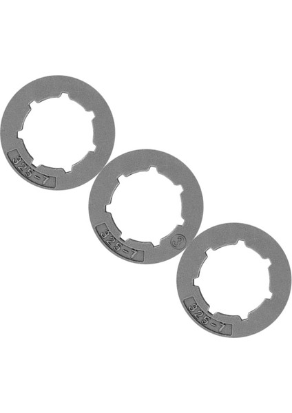 3 Adet .325-7 Diş Küçük Zincir Dişli Jant Stıhl 028 029 034 039 MS290 MS310 MS390 Testereler Için (Yurt Dışından) modelleri