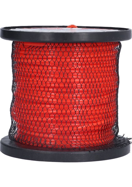 2.7mm Kesme Ipi Yuvarlak Naylon 1lb Yuvarlak Ağır Hizmet Tipi Çim Kesme Kesme Ipi Çim Bahçe Için (Yurt Dışından) fiyatları