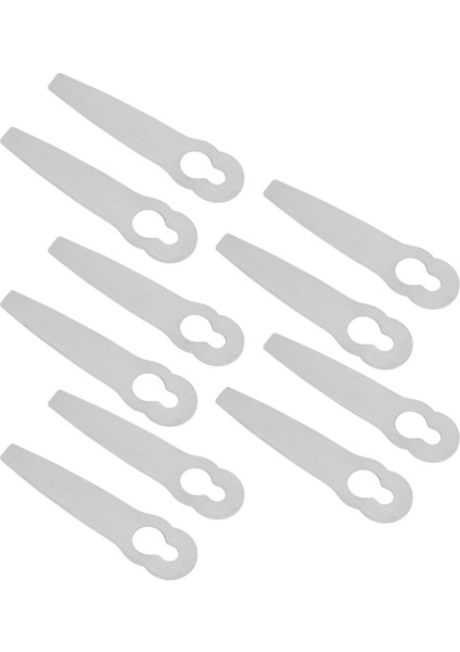 10 Adet Çim Biçme Makinesi Metal Bıçak Yedek Biçme Bıçağı Polycut 2 2 Fsa 45 Için (Yurt Dışından) modelleri