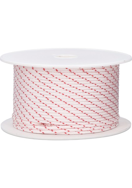 Naylon Halat Zincir Testere Başlangıç Aşınmaya Dayanıklı Güçlü Naylon Kesme Halatı Çim Biçme Makinesi Motoru Için 3,5 mm (Yurt Dışından)