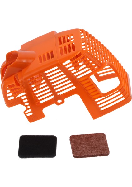 Shroud Motor Kapağı Hava Filtresi Değişimi Stihl FS75 80 85 85R Çim Biçme Makinesi Aksesuarlarına Uygun (Yurt Dışından)