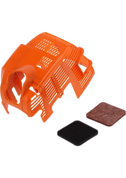 Shroud Motor Kapağı Hava Filtresi Değişimi Stihl FS75 80 85 85R Çim Biçme Makinesi Aksesuarlarına Uygun (Yurt Dışından) fiyatları