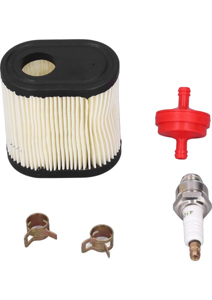 Biçme Makinesi Hava Filtresi Tertibatı Bahçe Çim Biçme Makinesi Filtre Aksesuarları Tecumseh 36905 740083A (Yurt Dışından)
