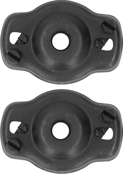 2 Adet Başlangıç Kupası Düzeltici Parçaları Demir Kolay Kurulumlu Çim Düzeltici Mandalı Stihl FS38 FS40 FS55 FS56RC FS70 4140 190 2010 (Yurt Dışından)