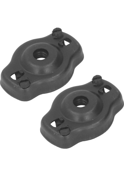 2 Adet Başlangıç Kupası Düzeltici Parçaları Demir Kolay Kurulumlu Çim Düzeltici Mandalı Stihl FS38 FS40 FS55 FS56RC FS70 4140 190 2010 (Yurt Dışından)
