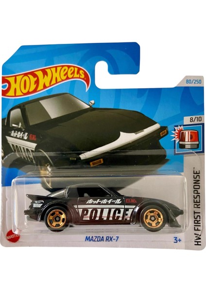 Hot Wheels (2024) Mazda Rx-7