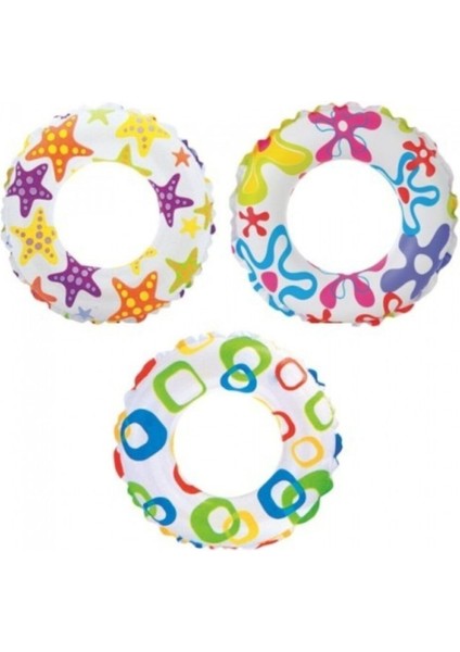 Desenli 51 cm Simit, Renkli ve Şık Tasarım, Kaliteli ve Dayanıklı, 10+ Yaş modelleri