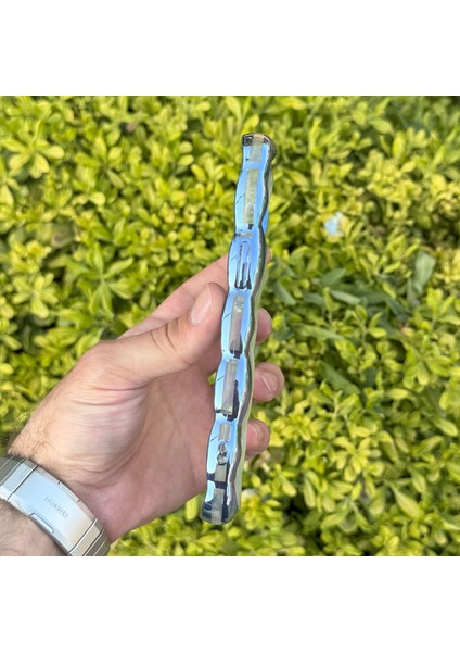Apple iPhone 14 Pro Kılıf Hologramlı Pofuduk Darbe Önleyici Silikon Kapak