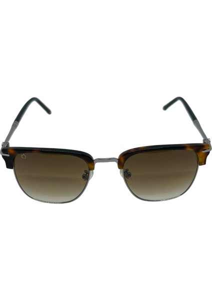 CBS2100 C4 Kahverengi Mineral Cam Unisex Güneş Gözlüğü fiyatları